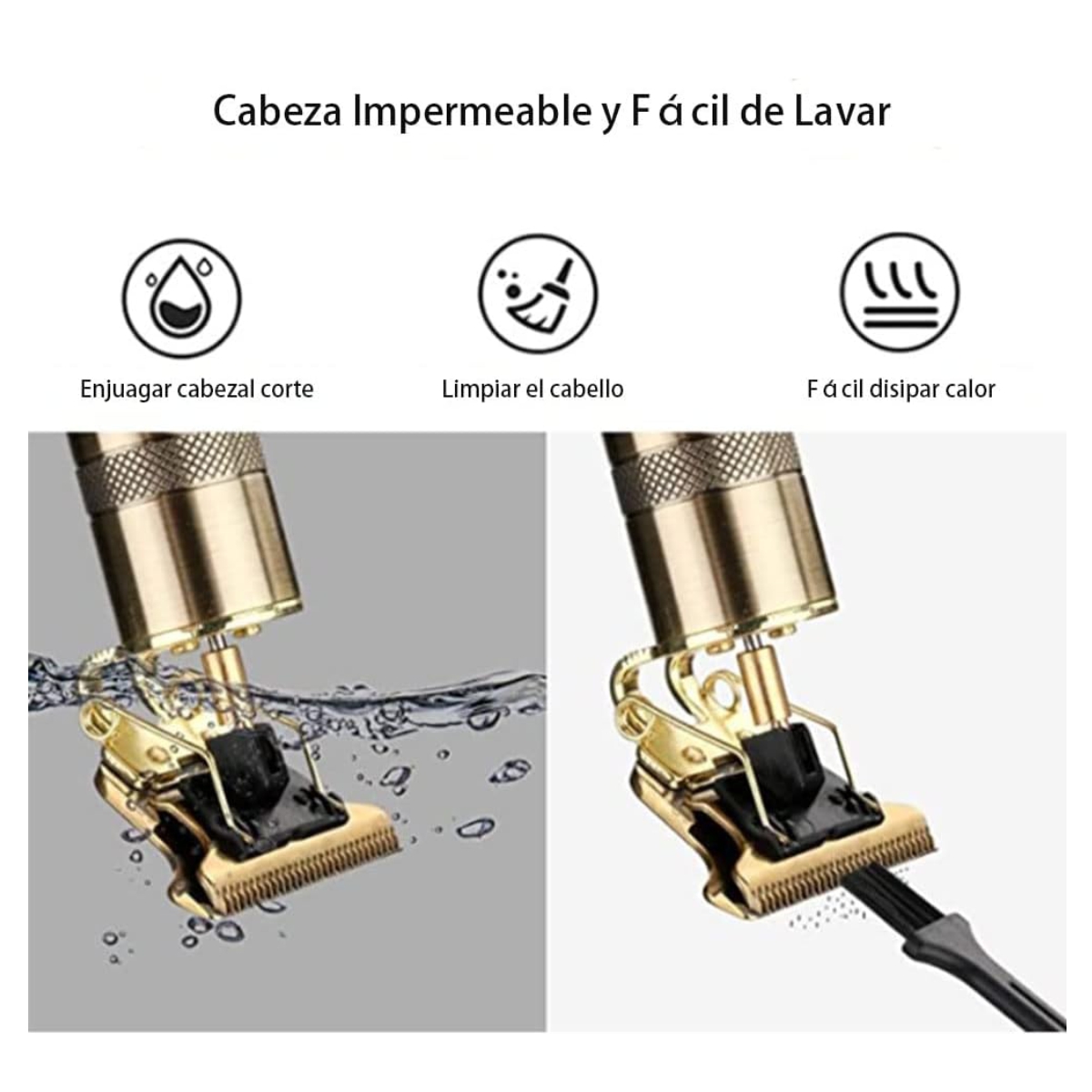 Miniatura 5 de Maquina Buda Patillera Tipo T